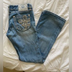 Iron Horse Jeans-size 4